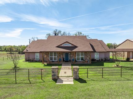 Land for sale in Leon County, Texas