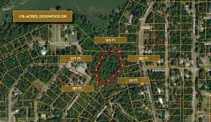 Recreational Property for sale in Pittsburg County, Oklahoma