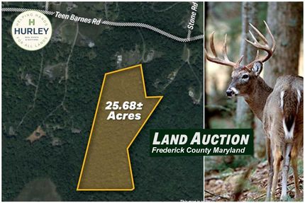Recreational Property for sale in Frederick County, Maryland