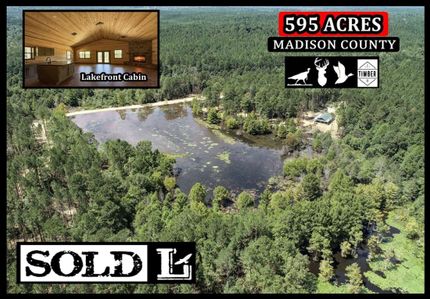 Timberland Property for sale in Madison County, Mississippi