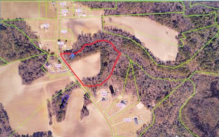 Farm and Ranch for sale in Johnston County, North Carolina