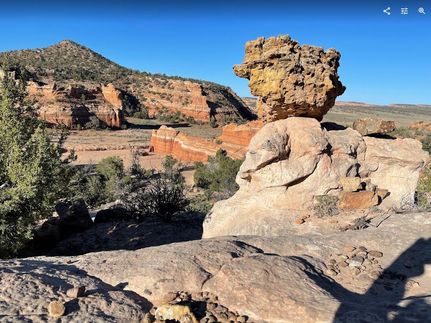 Farm and Ranch in McKinley County, New Mexico