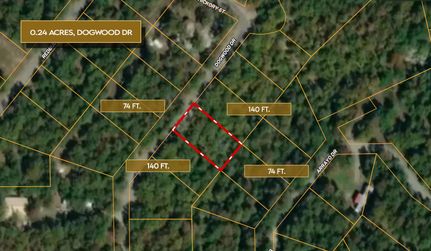 Timberland Property for sale in Pittsburg County, Oklahoma