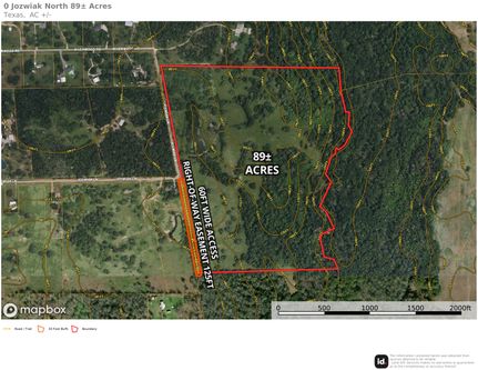 Farm and Ranch for sale in Waller County, Texas