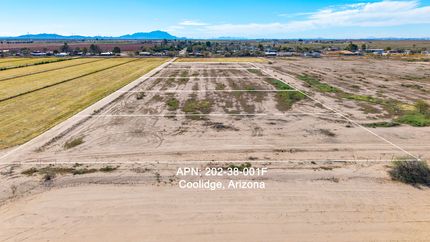 Undeveloped Land for sale in Pinal County, Arizona