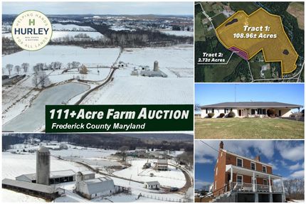 Recreational Property for sale in Frederick County, Maryland