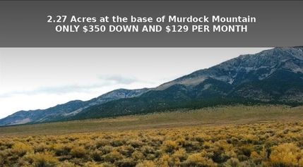 Timberland Property for sale in Elko County, Nevada