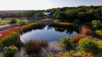 Farm and Ranch in Stephens County, Texas
