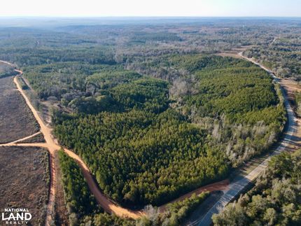 Recreational Property in Clarke County, Alabama