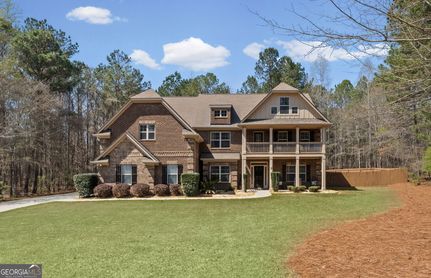 Land for sale in Coweta County, Georgia