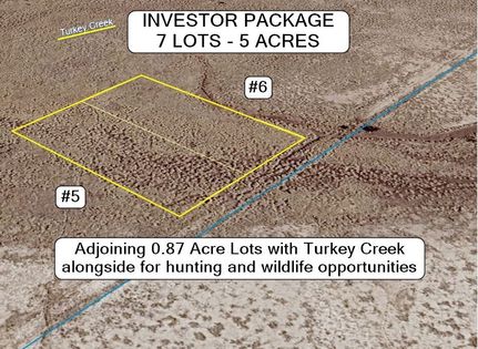 Recreational Property for sale in Cochise County, Arizona