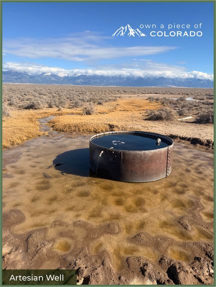Farm and Ranch for sale in Saguache County, Colorado