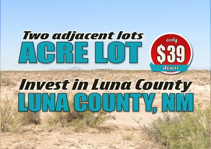 Farm and Ranch for sale in Luna County, New Mexico