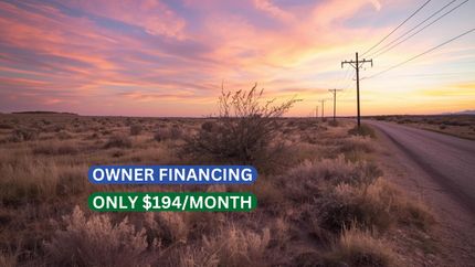 Timberland Property for sale in Sandoval County, New Mexico