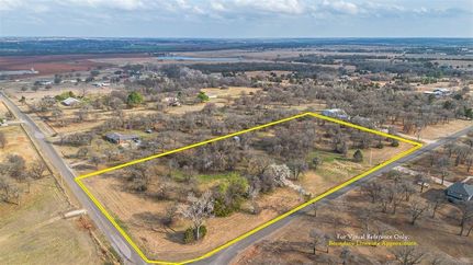 Land for sale in McClain County, Oklahoma