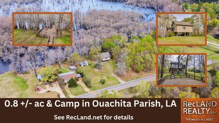 Farm and Ranch for sale in Ouachita Parish, Louisiana
