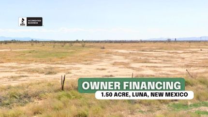 Farm and Ranch for sale in Luna County, New Mexico