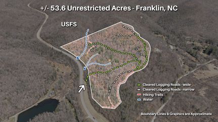 Farm and Ranch for sale in Macon County, North Carolina