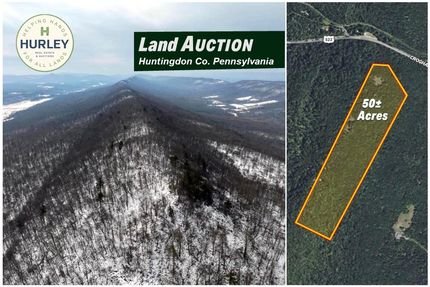 Recreational Property for sale in Huntingdon County, Pennsylvania