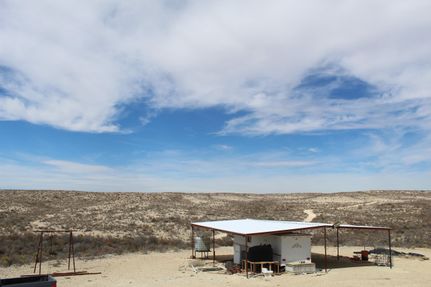 Farm and Ranch for sale in Terrell County, Texas
