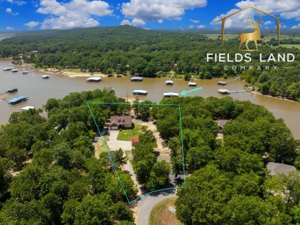 Timberland Property for sale in McIntosh County, Oklahoma