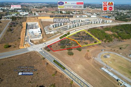 Undeveloped Land for sale in Lake County, Florida