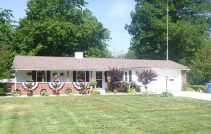 House for sale in Marion County, Illinois