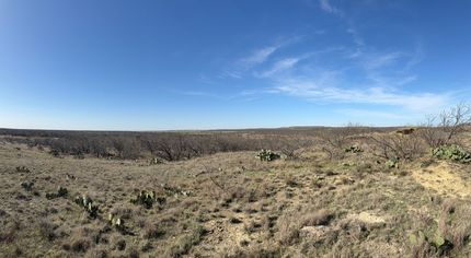 Farm and Ranch in Throckmorton County, Texas