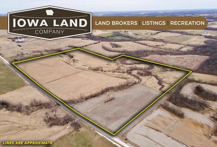 Farm and Ranch for sale in Jefferson County, Iowa