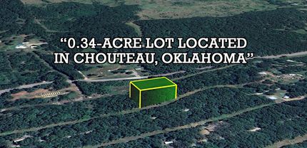 Recreational Property for sale in Wagoner County, Oklahoma