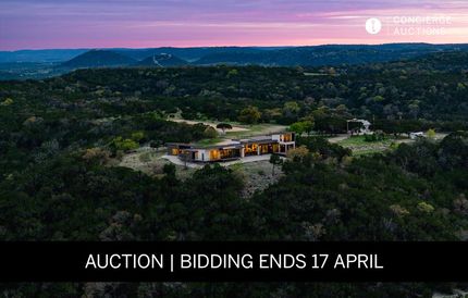 Farm and Ranch for sale in Kerr County, Texas