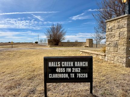 Recreational Property for sale in Donley County, Texas