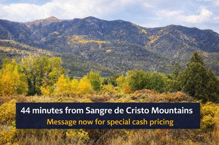 Recreational Property for sale in Costilla County, Colorado