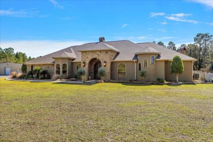 Recreational Property in Hardin County, Texas