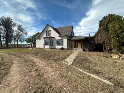 Farm and Ranch for sale in Ellis County, Oklahoma