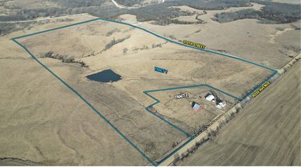 Undeveloped Land for sale in Guthrie County, Iowa