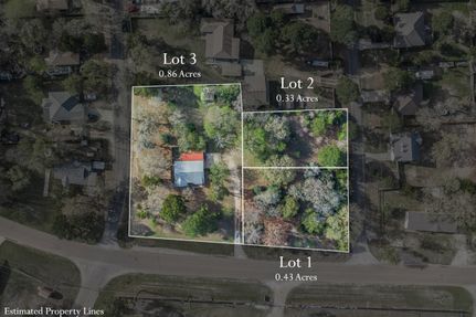 Timberland Property for sale in Bastrop County, Texas