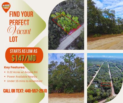 Timberland Property for sale in Putnam County, Florida