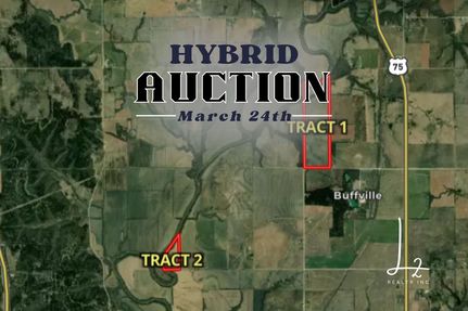 Hunting Property in Wilson County, Kansas