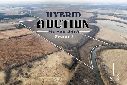 Farm and Ranch in Wilson County, Kansas