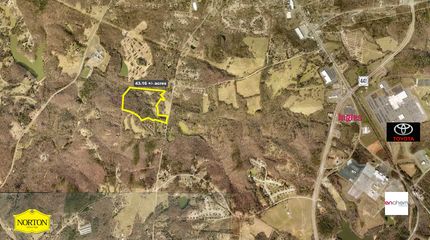 Land for sale in Jackson County, Georgia