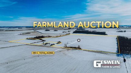 Timberland Property for sale in Pulaski County, Indiana