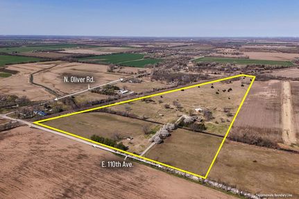 Land in Sumner County, Kansas