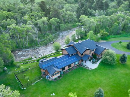 Riverfront Property for sale in Sheridan County, Wyoming