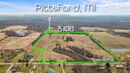Recreational Property for sale in Hillsdale County, Michigan