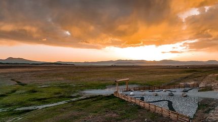 Farm and Ranch in Park County, Colorado