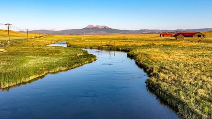 Farm and Ranch in Park County, Colorado