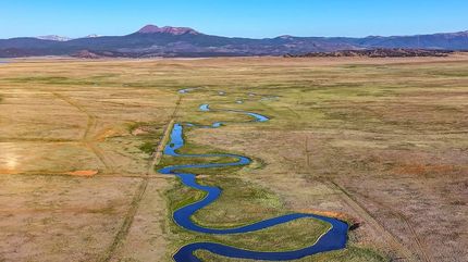 Farm and Ranch in Park County, Colorado