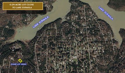 Recreational Property for sale in Pittsburg County, Oklahoma