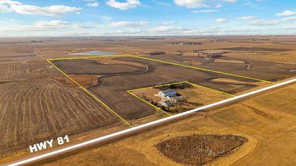 Timberland Property for sale in McCook County, South Dakota
